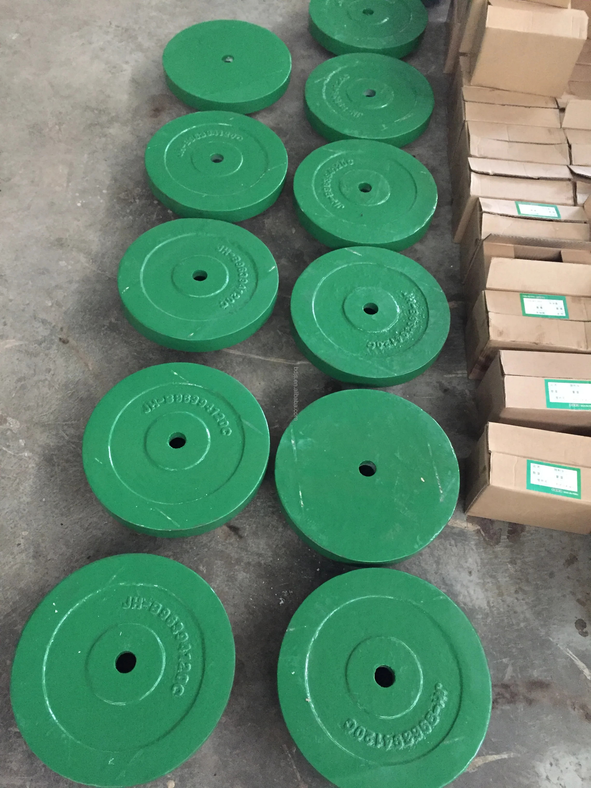 high-durability distributor plate apply to barmac vsi stone crusher B7150 spare wear parts in in Crushing Applications