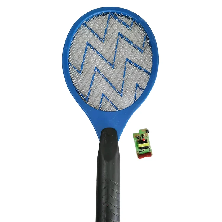 Factory Mosquito Bat Pcb Board Anti Mosquito Zapper Electric Bat For Mosquito Electric Racket Circuit Protection Pcb