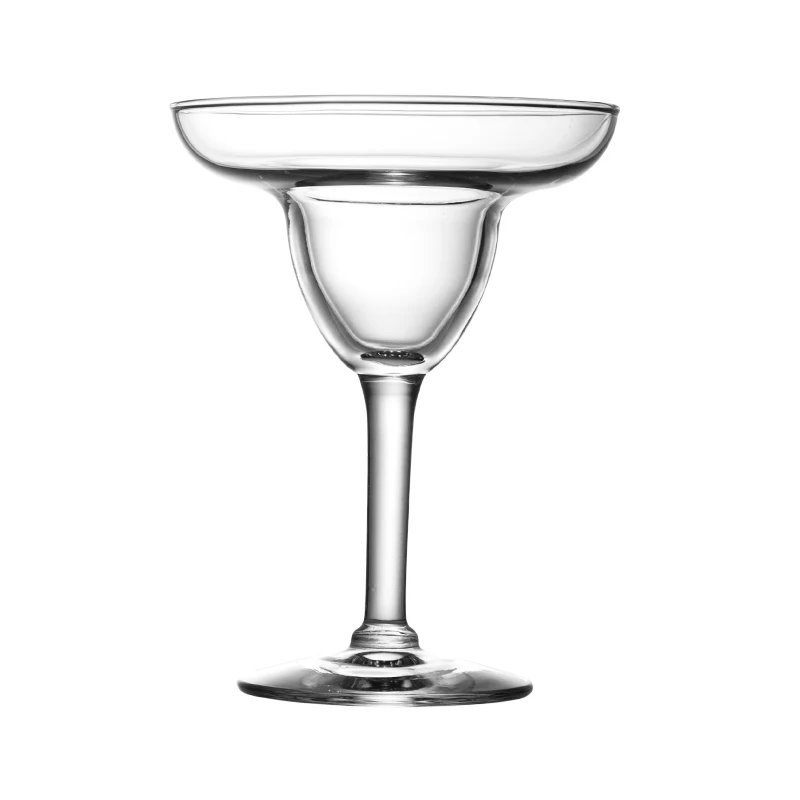 Customized Fashioned Home Party Bar Cup, Promotional Cheap 11oz Cocktail Glass For Restaurant And Hotel