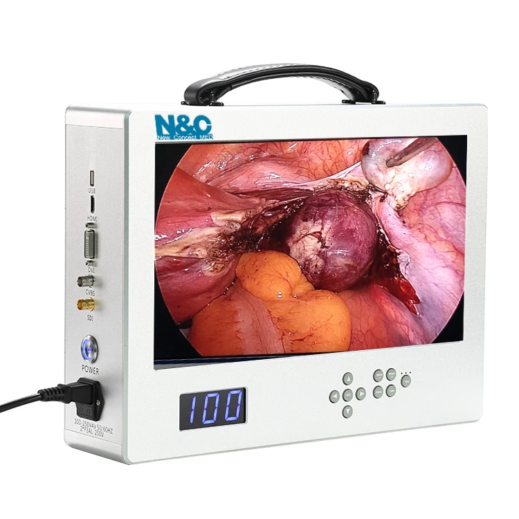 High Quality 4k Ultra Hd Endoscope Camera System Full Hd Camera System for Pet medical