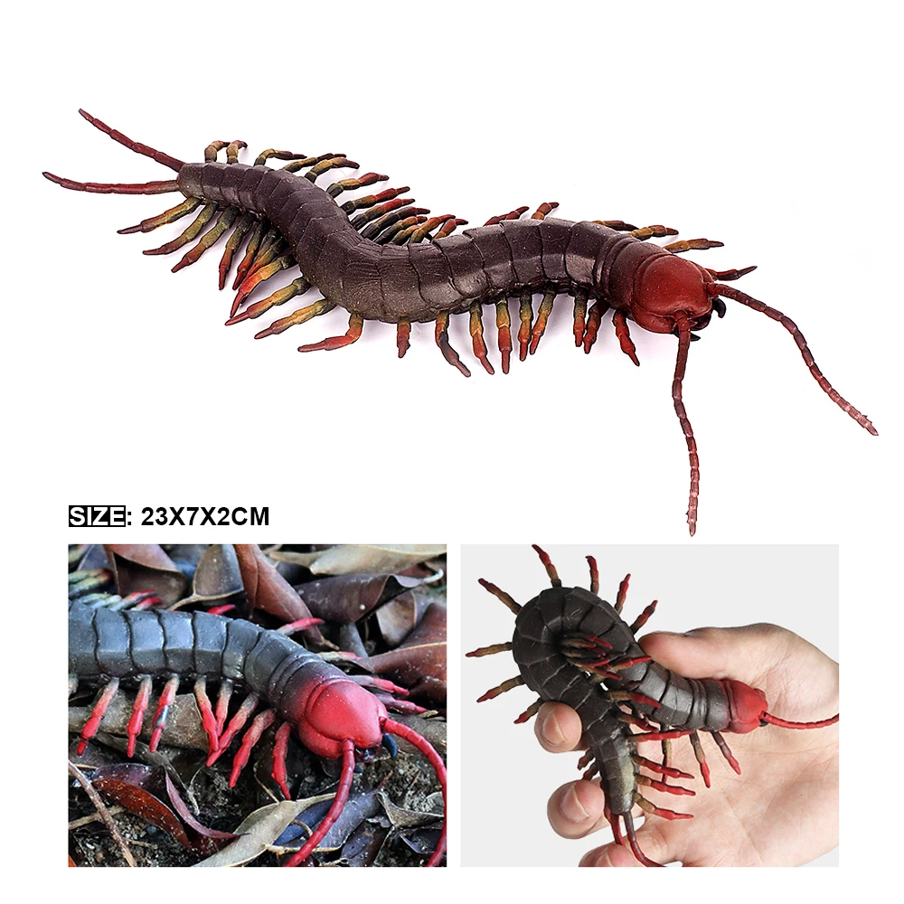 Insect scorpion squish toy spider other novelty & gag toys