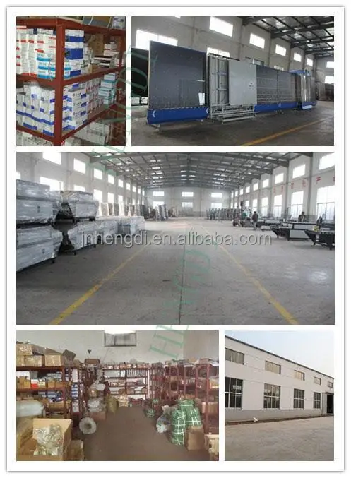 automatic double head aluminum cutting saw machinery for aluminium window door fabrication