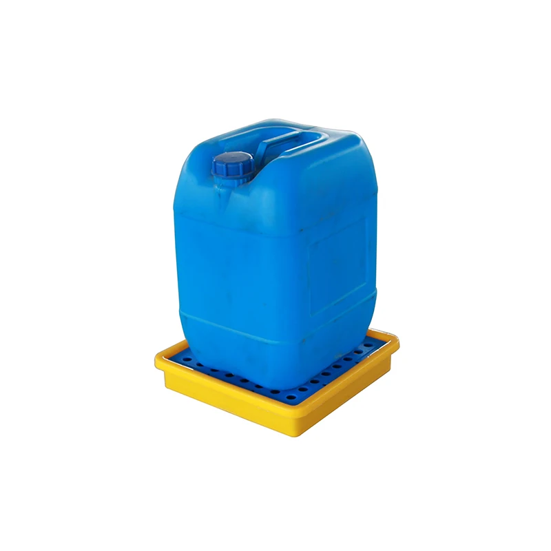 Chemicals Laboratory Equipment Spill Tray Deck Spill Contain Countertop Spill Container Tray+
