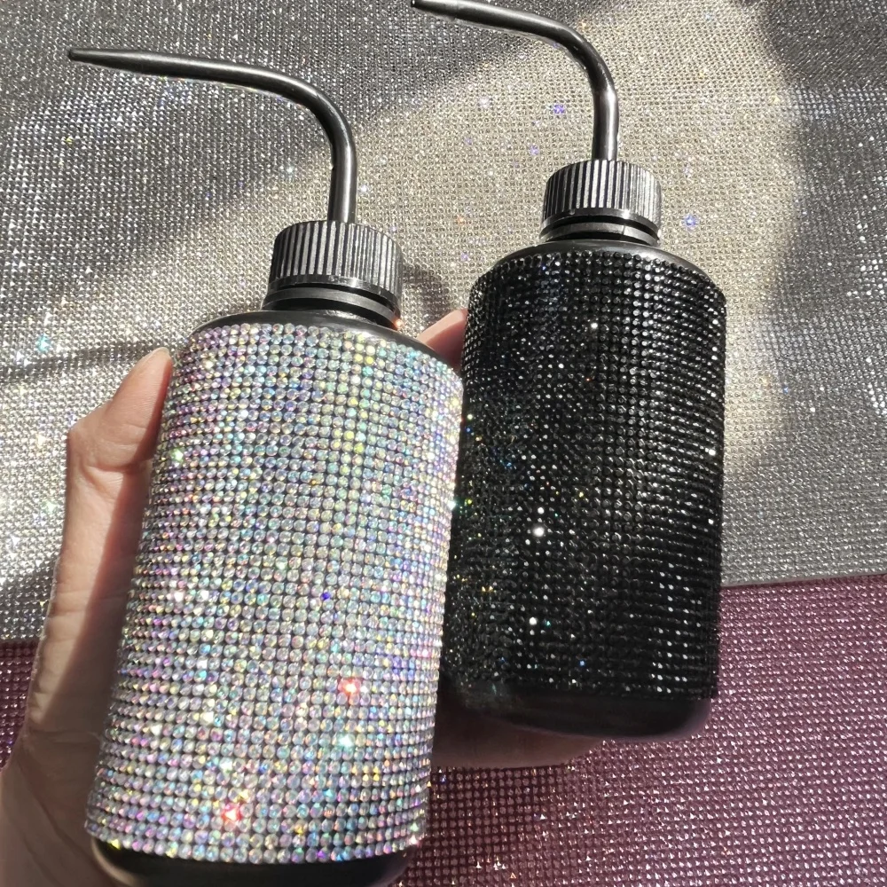 Бутылка для мытья ресниц