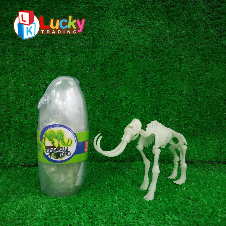 LK Toys Dinosaur Toy Science Educational Kit Kids Gift Toy Dig Kit Dinosaur Bones Dig Kit for Kids
