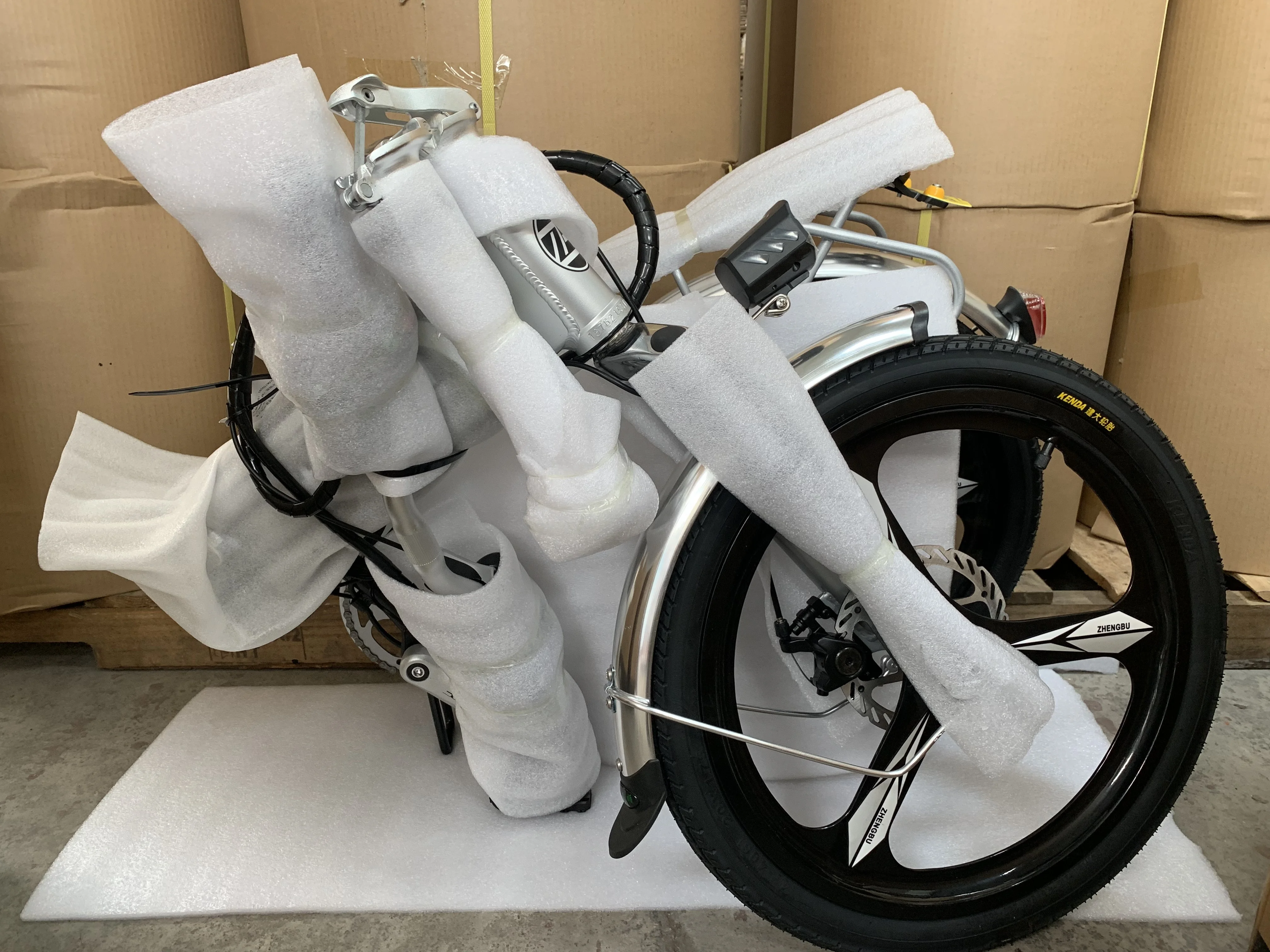 20 inch alloy e bike foldable bicycle folding electric bike bicycles intelligence battery Ebike 250W 500W