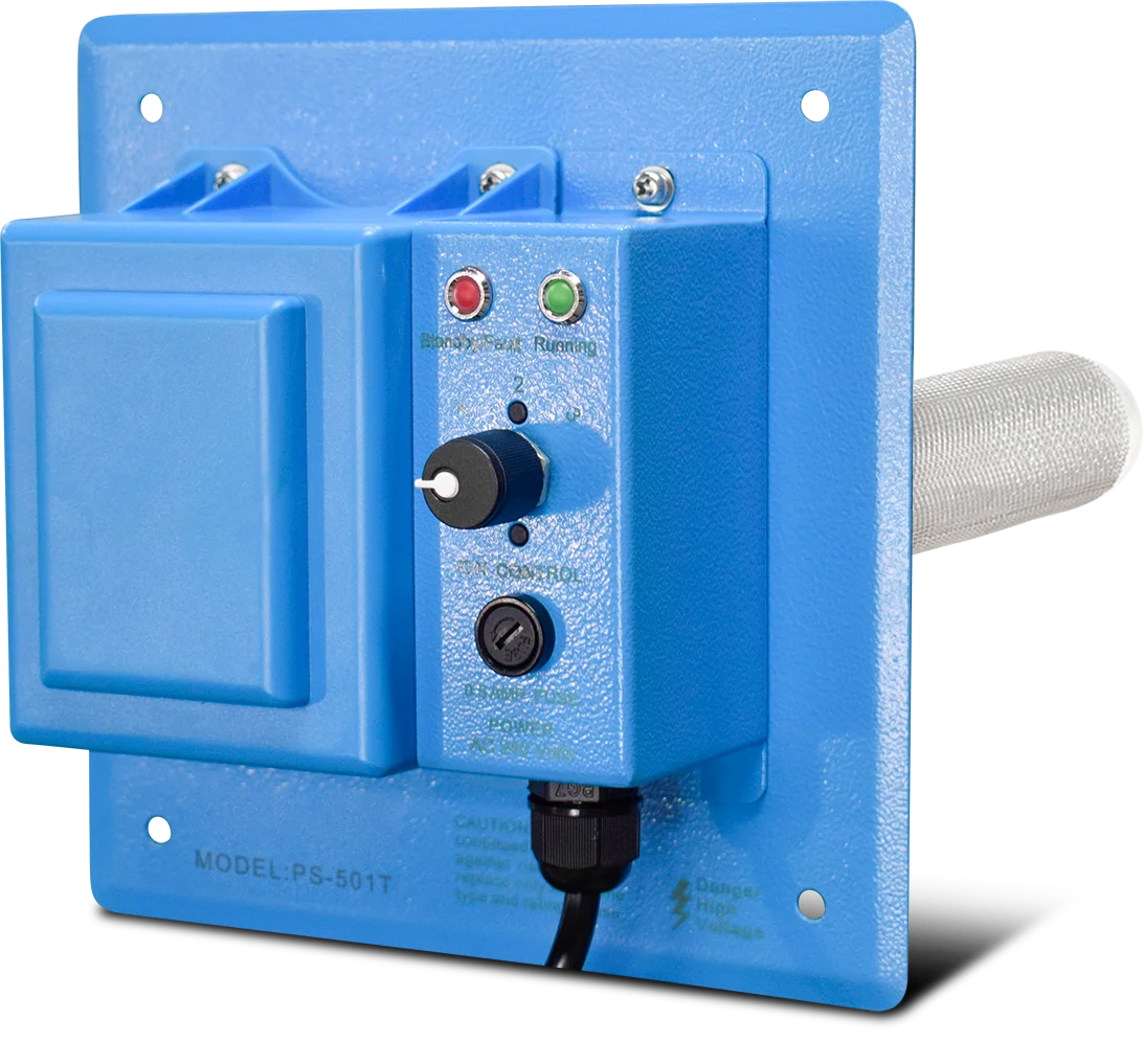 Eddaair Positive And Negative Ion Non-Thermal Plasma Technique Ethylene Control Removal Shelf Life Extension Of Fresh Producev