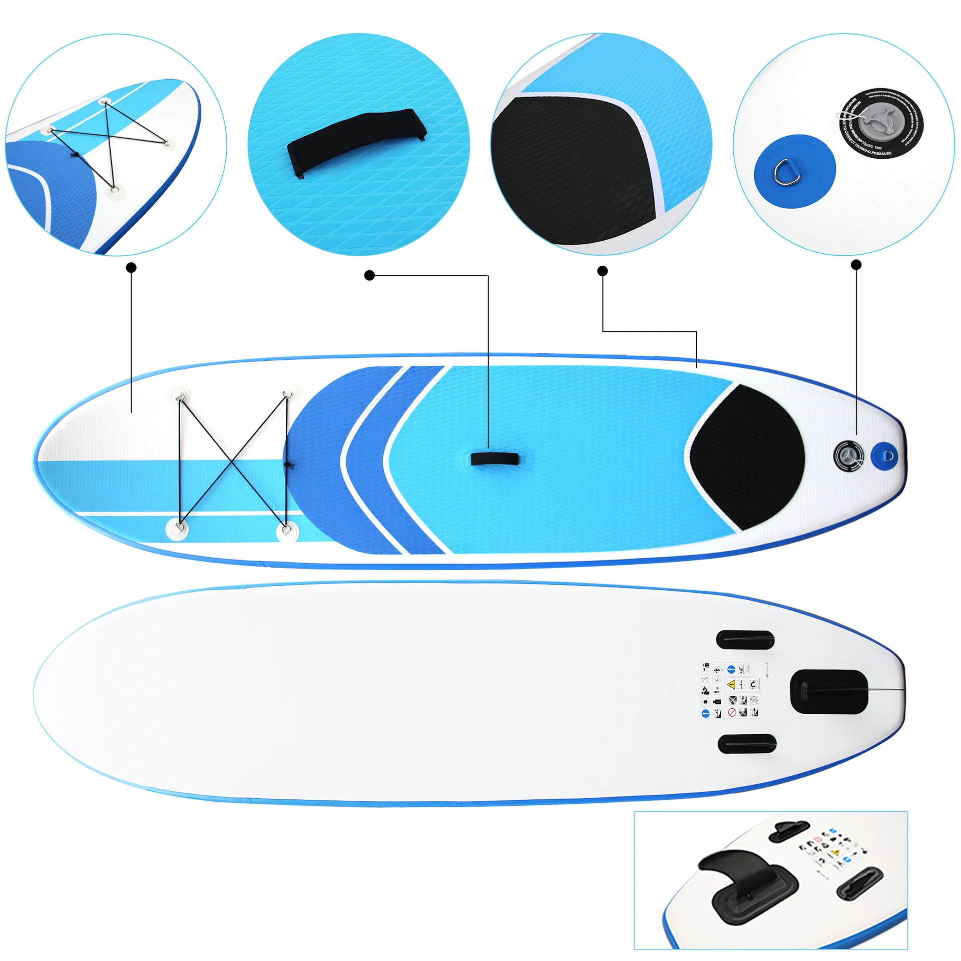 2022 Best Selling Product Paddle Board Long Paddle Boards Inflatable Stand Up Paddle Board