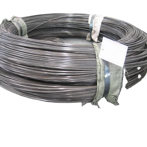Масляная закаленная пружинная стальная проволока SAE9254V