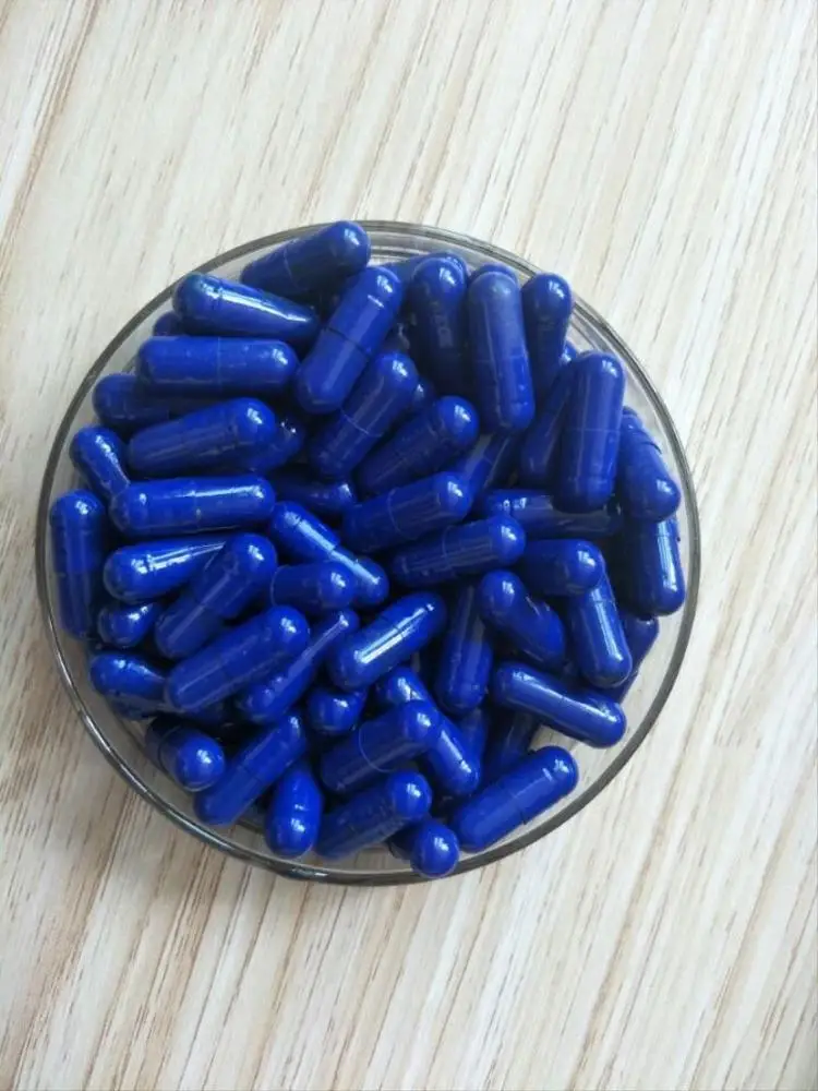 Cordyceps Sinensis extract capsule for enhance Immunity