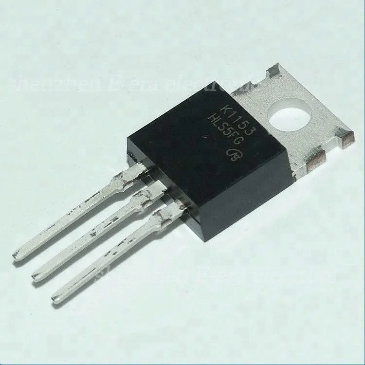 МОП-транзистор 2SK1153 K1153 TO-220 электронный компонент