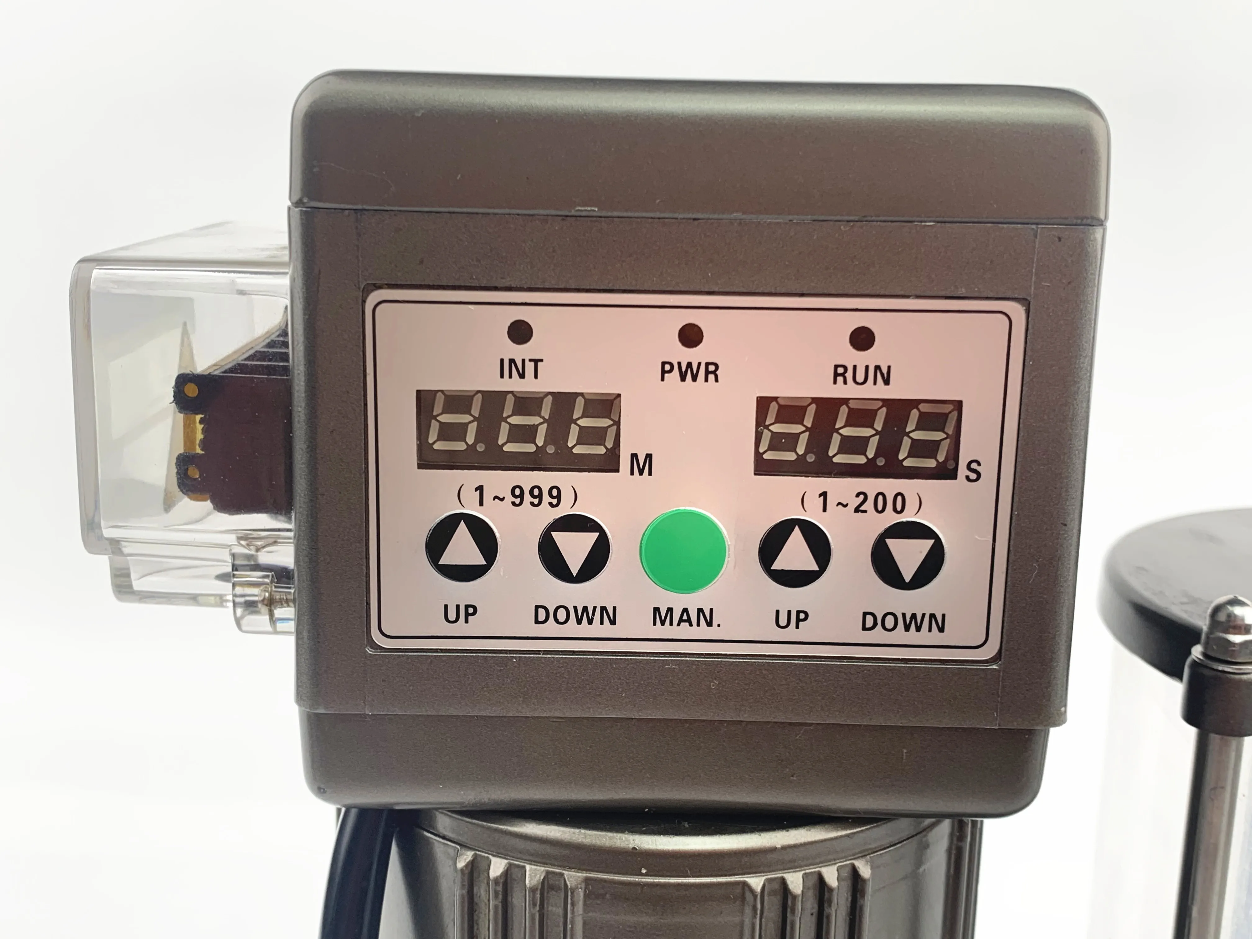 MIRAN MRH-1232-100T Automatic Lubrication Grease Pump Central Grease Lubrication System for CNC Machinery