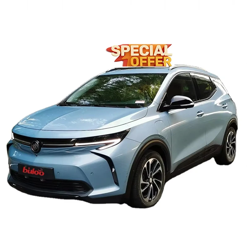 Электрические автомобили BUIC K VELITE 6 2024 в наличии Подержанный пикап автоматический Китайский Пикап цены на электромобили