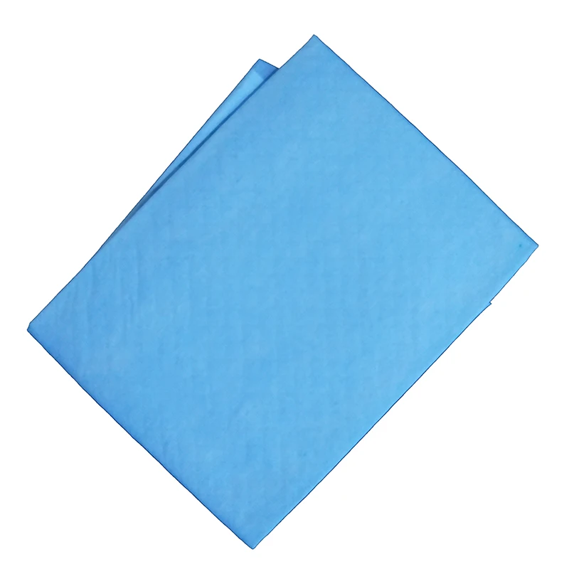 23*36 cm Disposable Baby Underpad, Hospital Medical Adult Incontinence Disposable Bed Pads with Adhesive Strip