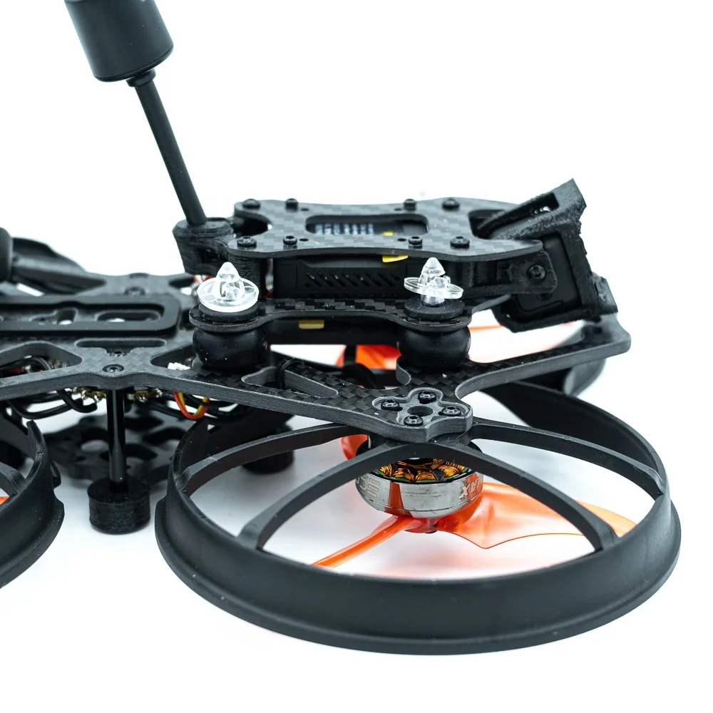 Premium Emax Cinehawk HD O3 Air Unit 3.5Inch FPV Drone BNF On board RX with 4K Camera