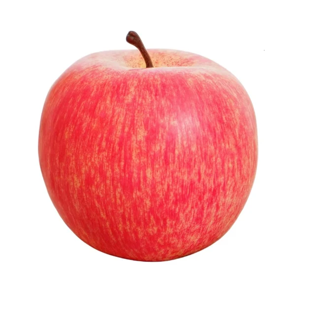 Wholesale Artificial Fruit Models: Lifelike Decorative Props Including Apples, Bananas, Lemons, Oranges, and Tangerines for Home