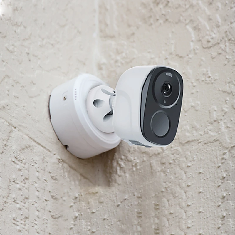 1080p Home Night Version Security Ip Surveillance Wireless Mini Ip Audio Memory Card Cctv Camera Monitor