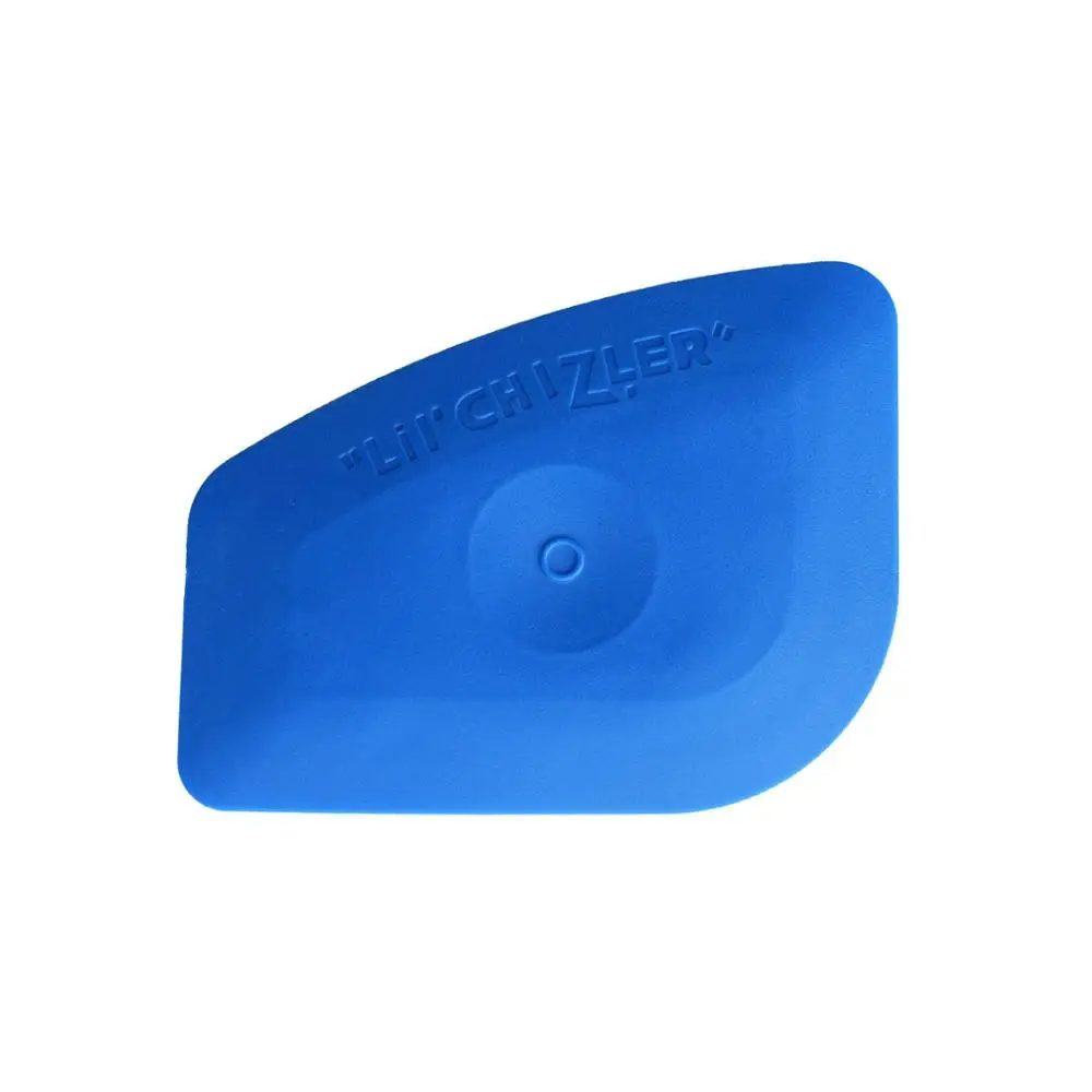 Best Quality Decal Card Applicator Vinyl Wrap Film Custom Card Squeegee Tool