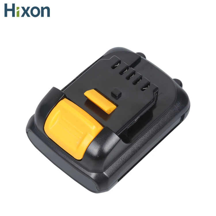 Low MOQ 12.8V 2.0Ah replacement power tool battery for Dewalt