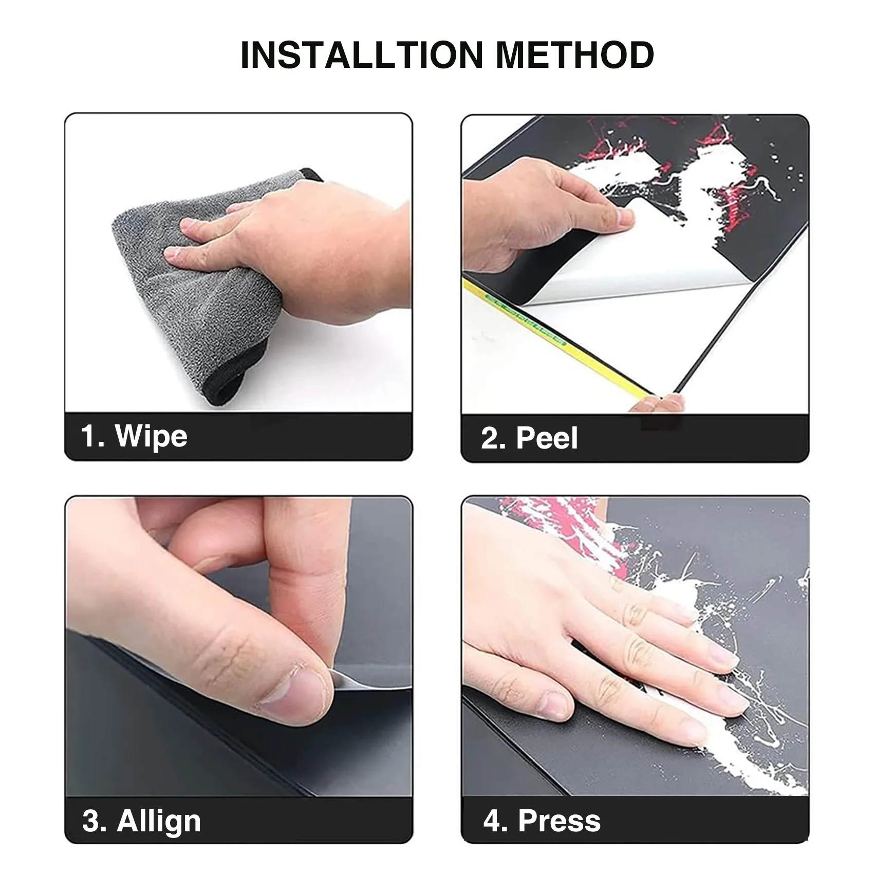 anime custom full body panel plate Vinyl Cover Skin Sticker For sony Playstation 5 PS5 Digital Edition Console and controller