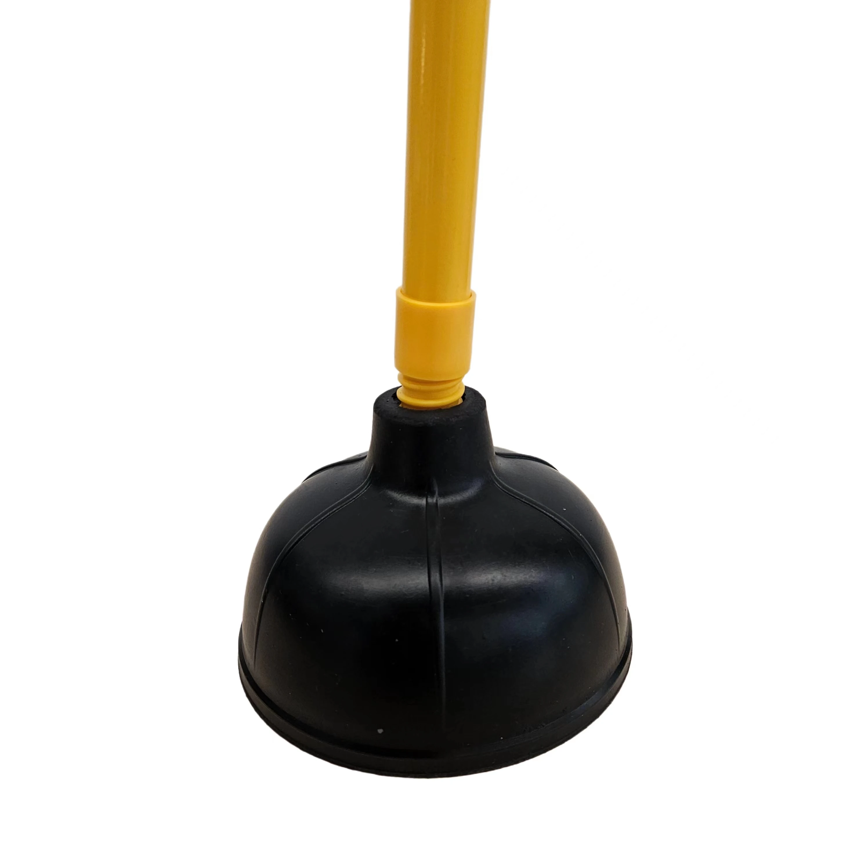 Toilet plunger for industrial cleaning and  household