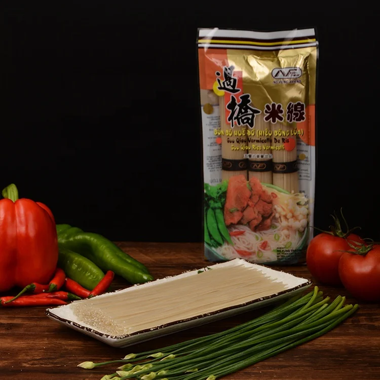 
Guo Qiao Rice Vermicelli with Small Bundles 