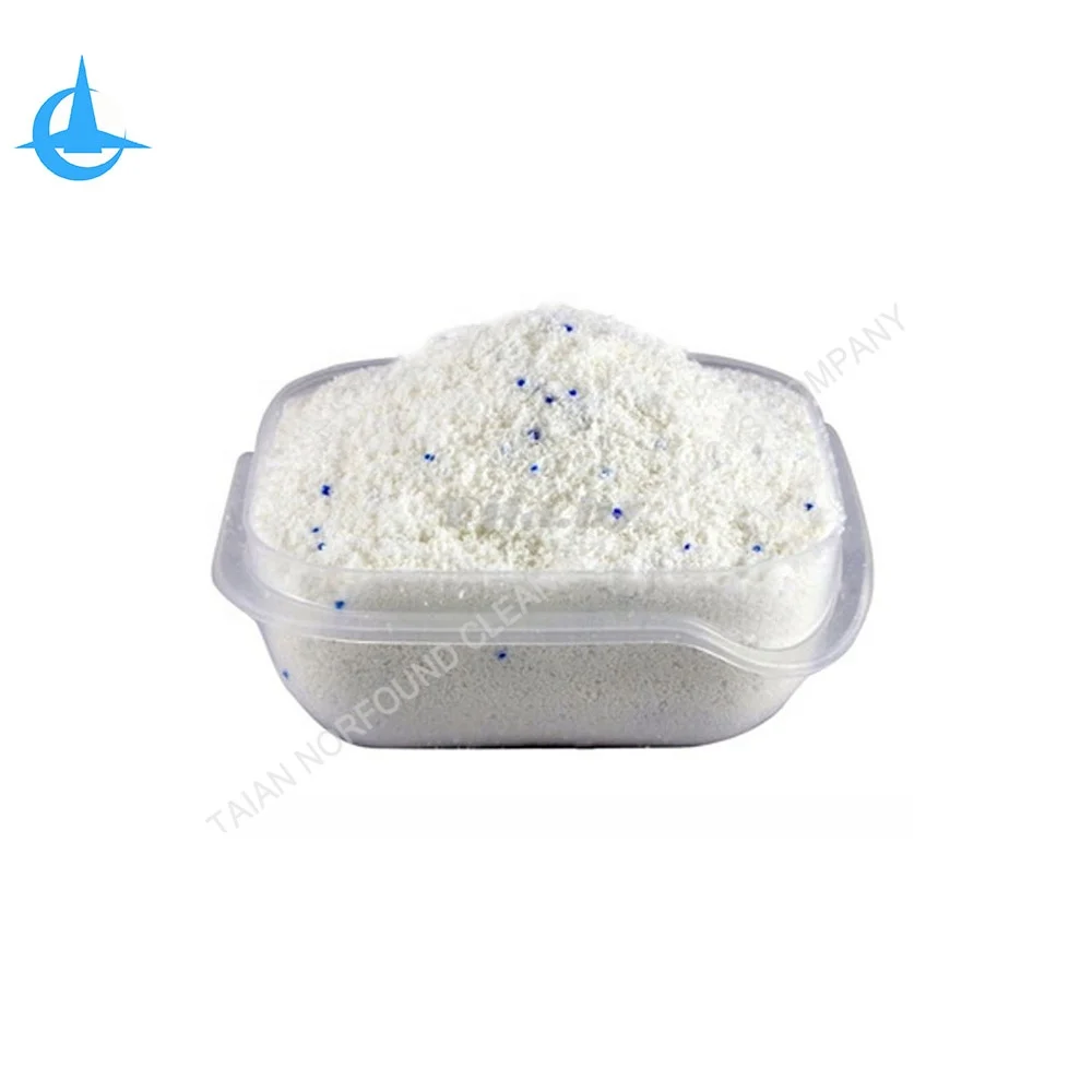 OEM Bulk raw material making formula washing powder wholesale