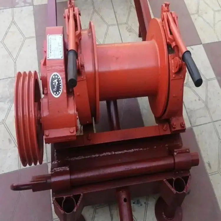 Pile Driving Machine  Ground Drilling Plant Pile Ramming Machine Vibrating Pile Driver