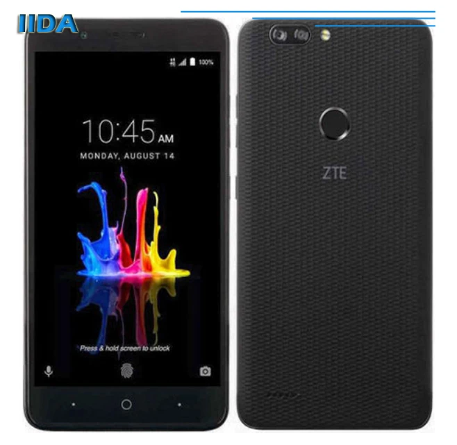 zte z982 android phone 4g lte zte used mobile phones celulares second hand
