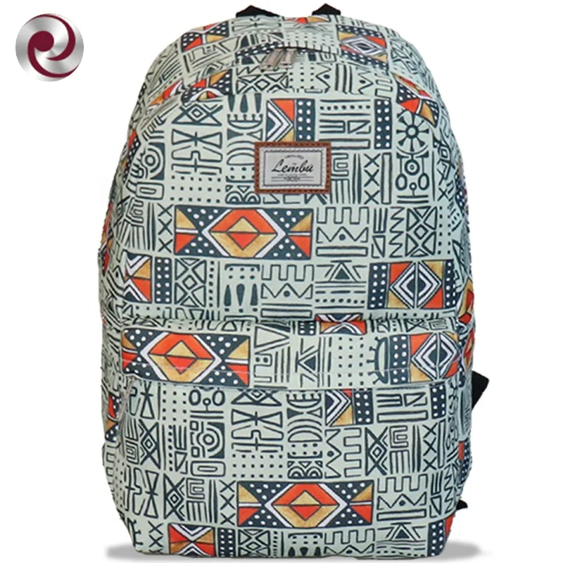 Wholesale school bags stylish backpack for college girls