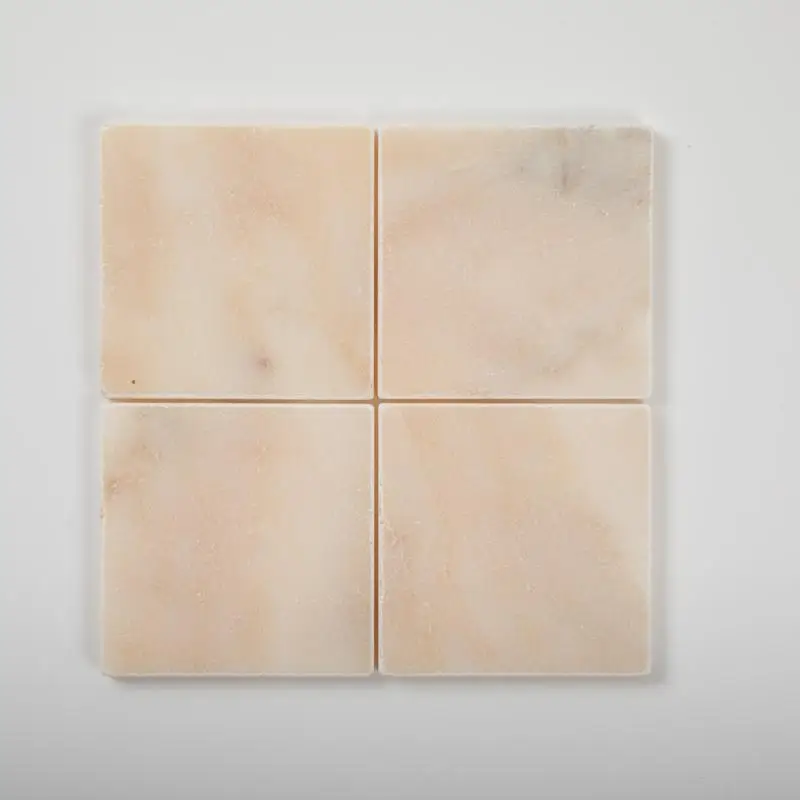 Centurymosaic Natural Stone Rosa Aurum Cross Cut Marble Tiles for Interior Wall and Flooring Wholesale