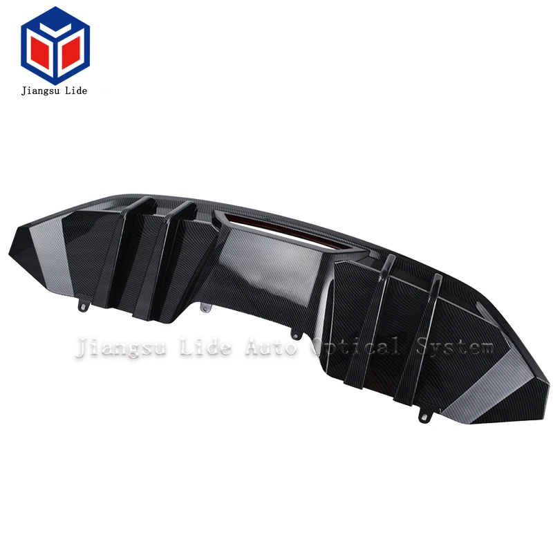 Car Modified  Rear Bumper Guard For Mustang 2018 2019