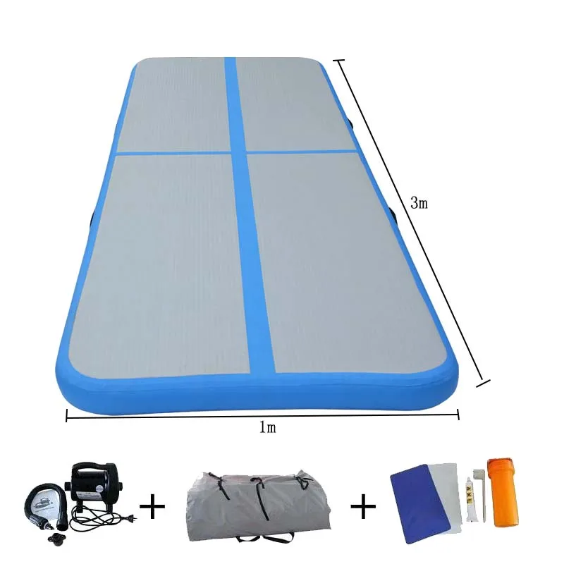 
Gymnastics Air Floor Inflatable Gymnastics Air Tumbling Track For Sale 