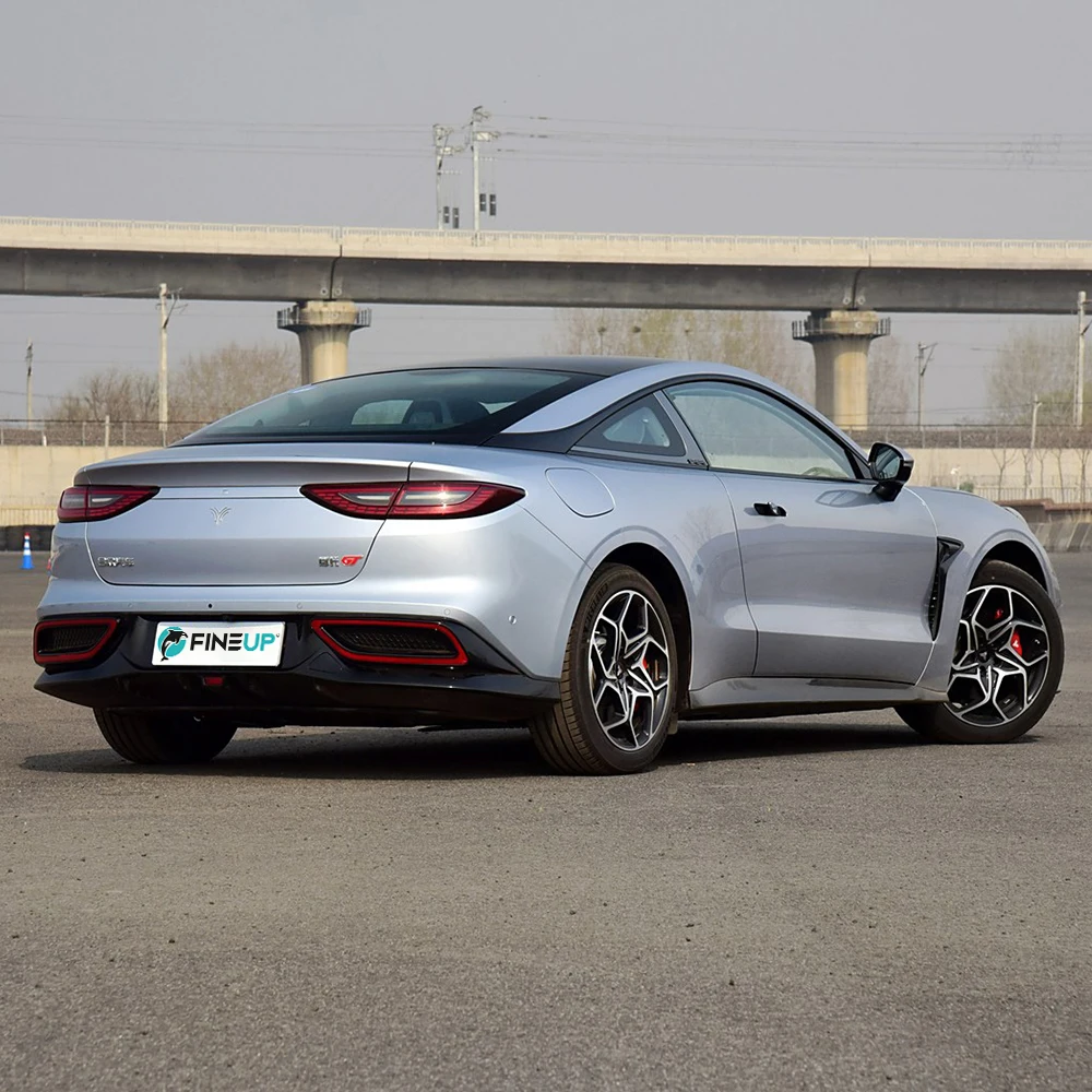 NETA GT 2023 560 издание новые энергетические транспортные средства высокоскоростные электромобили произведенные в Китае