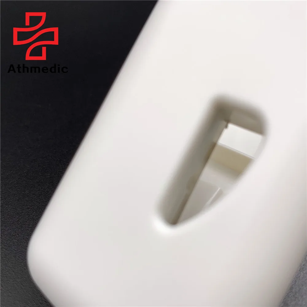 2023 Athmedic food grade drug tablet pill cutter with hold Visible pill cutter solid color pill cutter spliter
