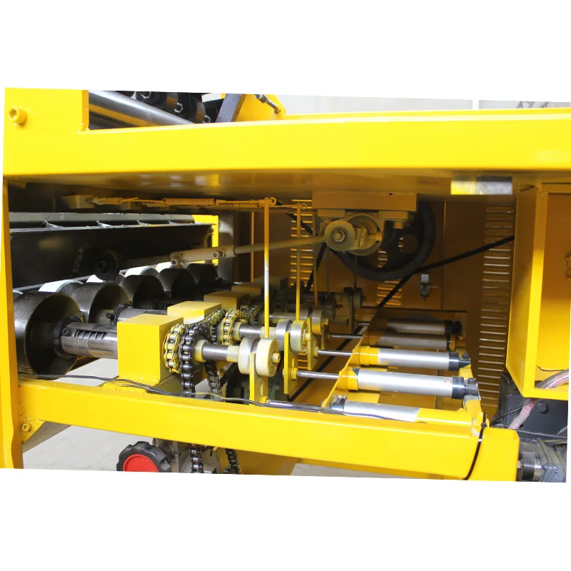 High speed 5 head Kitchen scourer scrubber making machine for family factory and manufacture