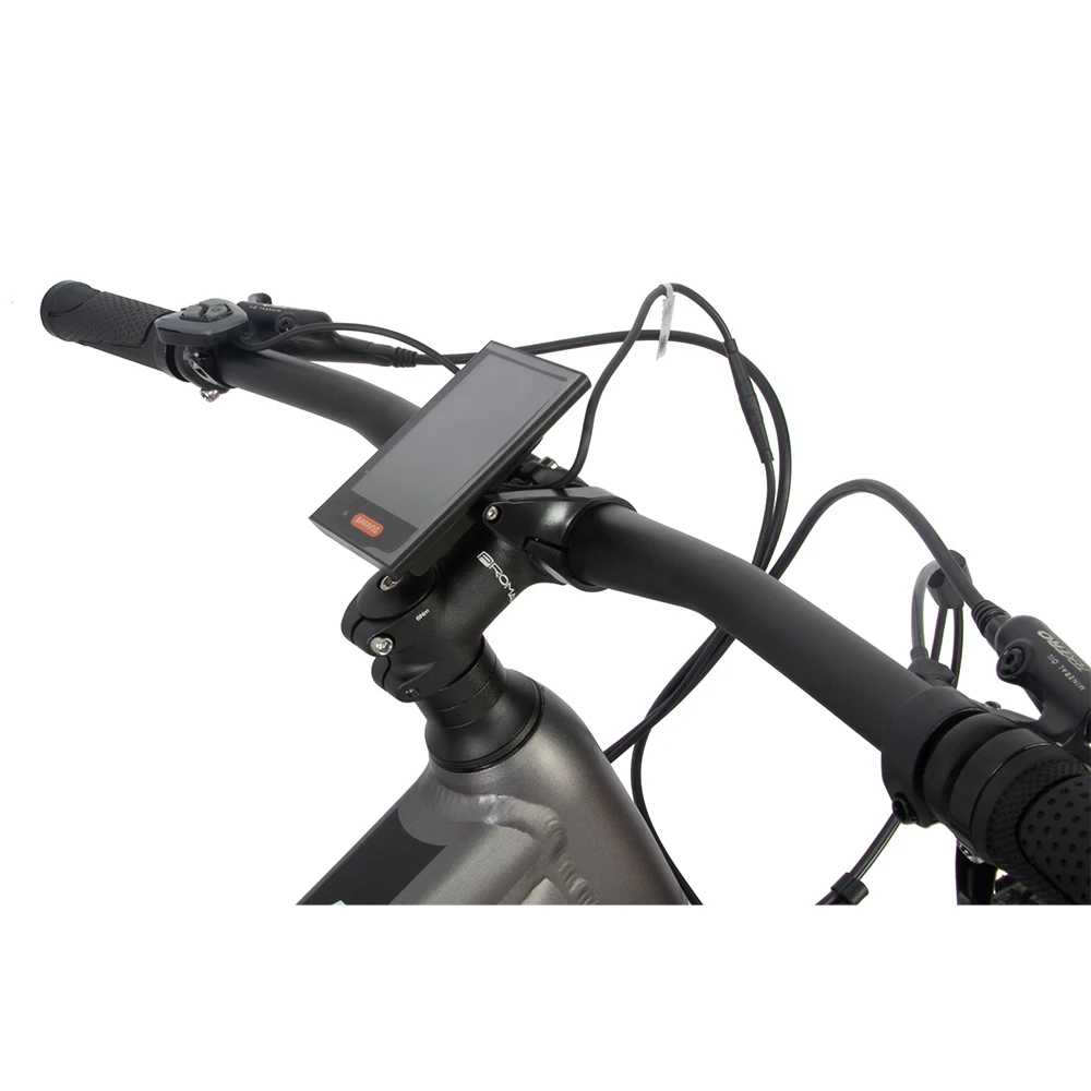 Hot Sale Wholesale Custom Mountain E Road Motor Electric Bike 48V 250W full suspension electric sports bike