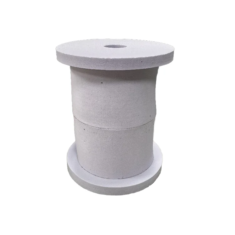 Customize  high density &good elasticity and shock resistance and compression resistance white EVA foam .