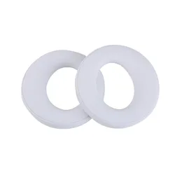 Original Replacement Protein Leather Memory Foam Ear Pads Earmuff Ear Cushion Fit For Ps3 Ps4 Gold Wireless 7.1 Virtual Surround