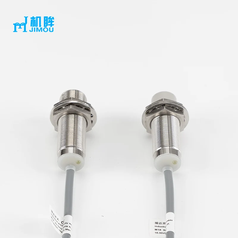 Wholesale high precision metal detection M18 proximity sensors for the detection of metal objects