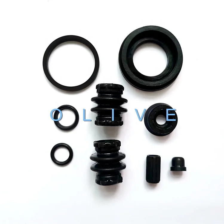 Rear Brake Caliper Repair Kit OEM 7701206346 for Renault