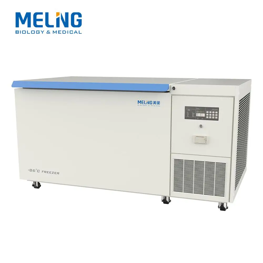 
-86C ultra low temperature freezer for medical use (chest type) 
