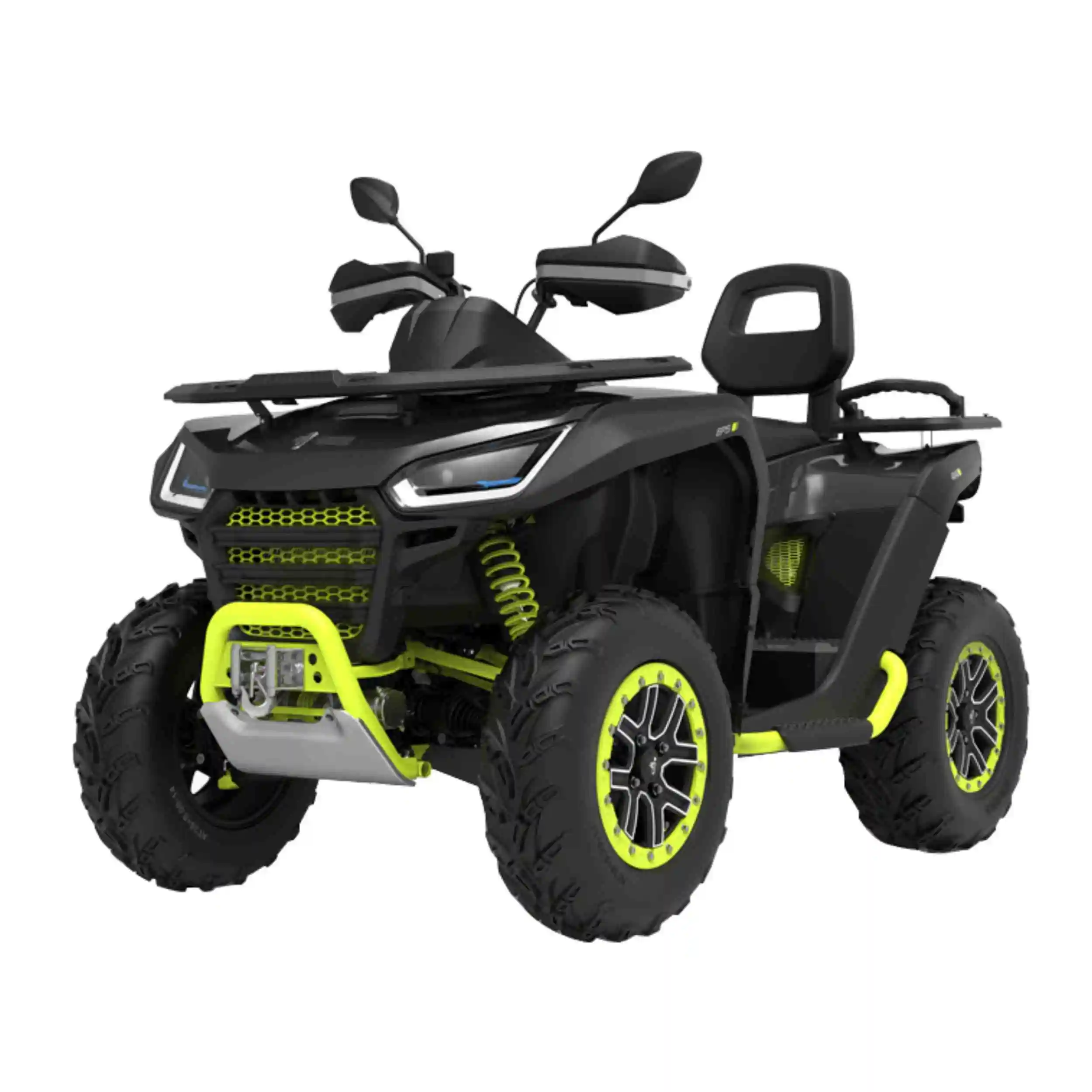 2024 Factory Supply Direct ATV 4x4 500cc MOTOs SEGWAY AT6 Off-Road Quad Can-am Competitor