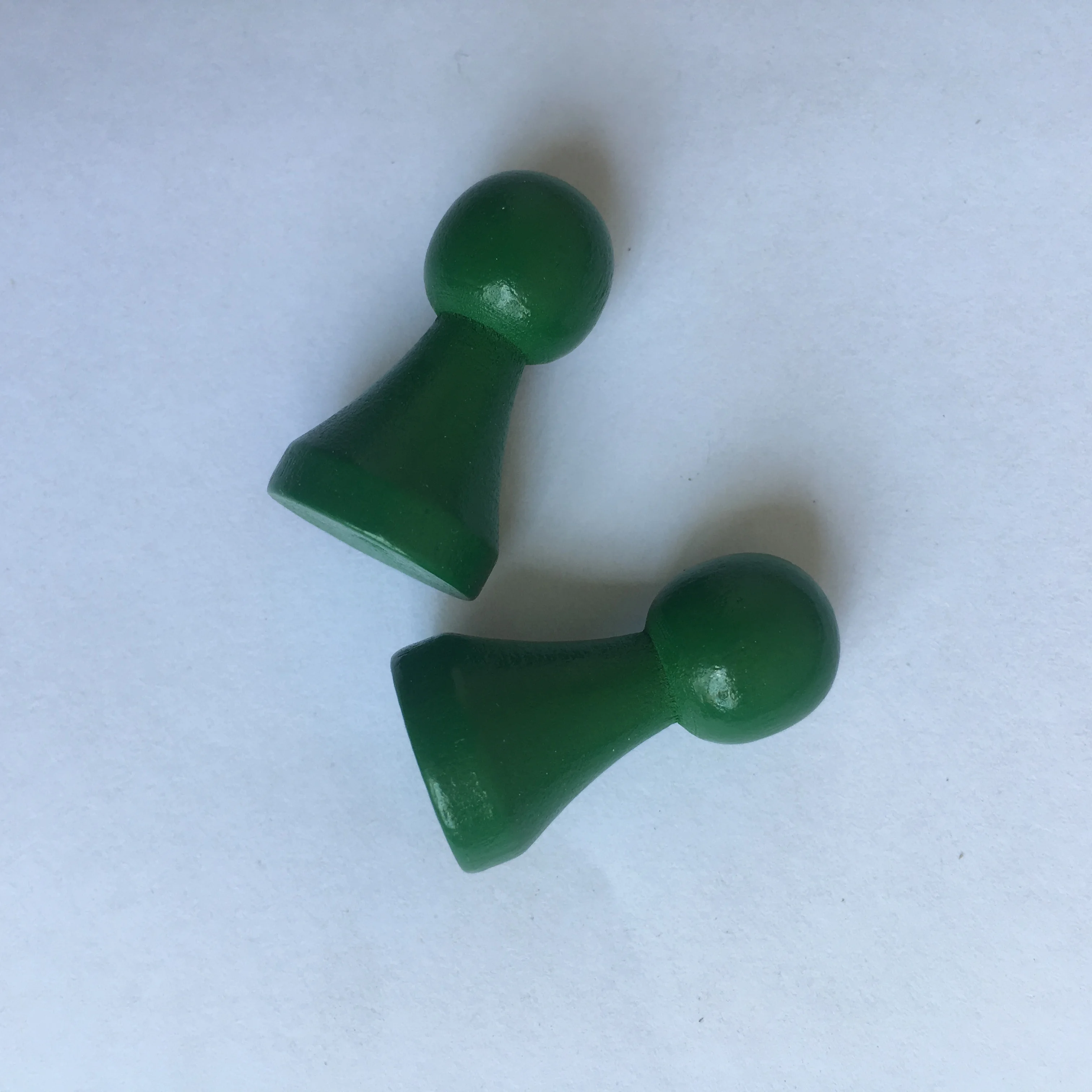 
Wholesale 15*28MM Wooden Tabletop Game Pawns 