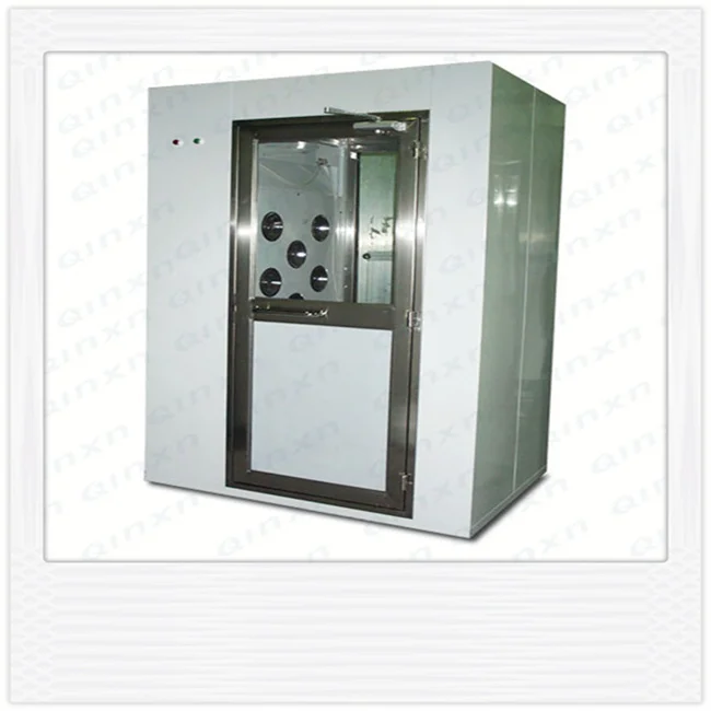 Durable Air Shower Stainless Steel Clean Room Air Shower Supply With Clean Room Air Shower Price