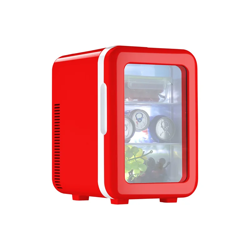 10L CETL/CE/GS Good Quality portable cold drink Single Door 10L Magnets Small Mini Fridge