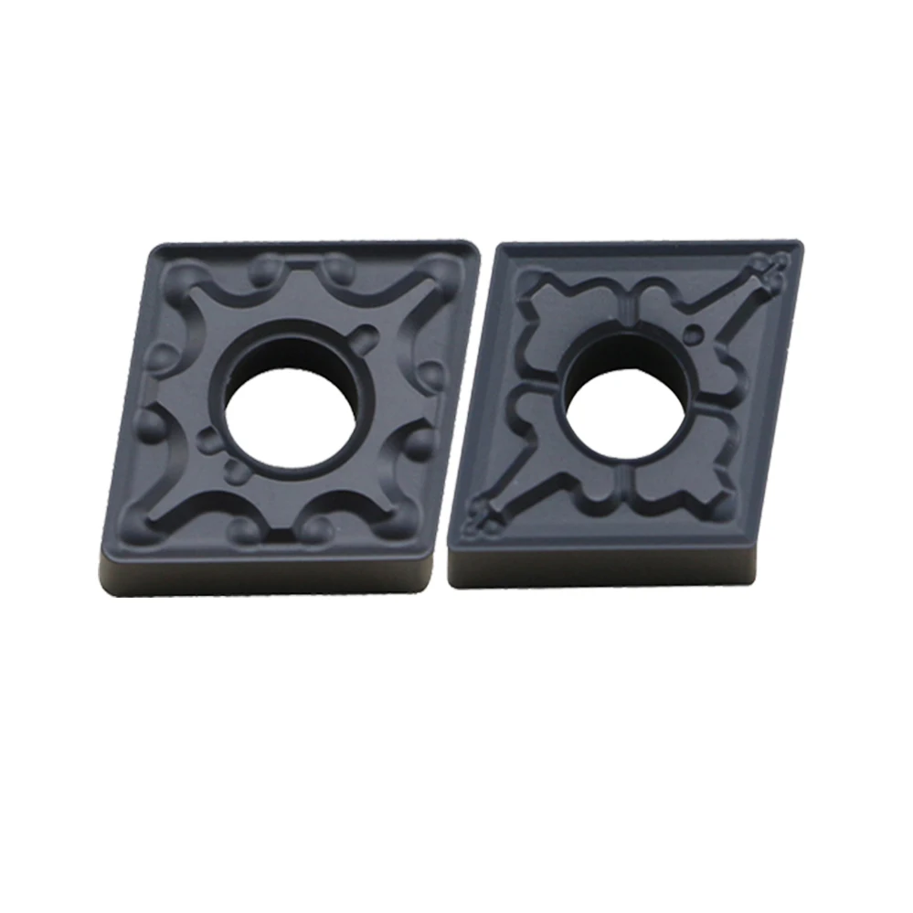 Sharp and wear resistant tungsten carbide cnmg 120408 cnmg120408 turning tools inserts