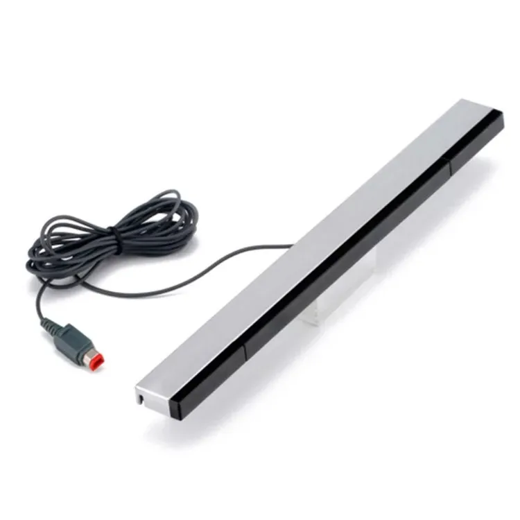 
 Replacement Infrared Tv Ray Wired Remote Sensor Bar Receiver Inductor For Nintendo For Wii For Wii U Console  
