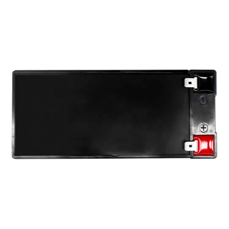 
Rechargeable Lead Acid Storage AGM Battery Maintenance Free Lifepo4 12v7ah Ups 