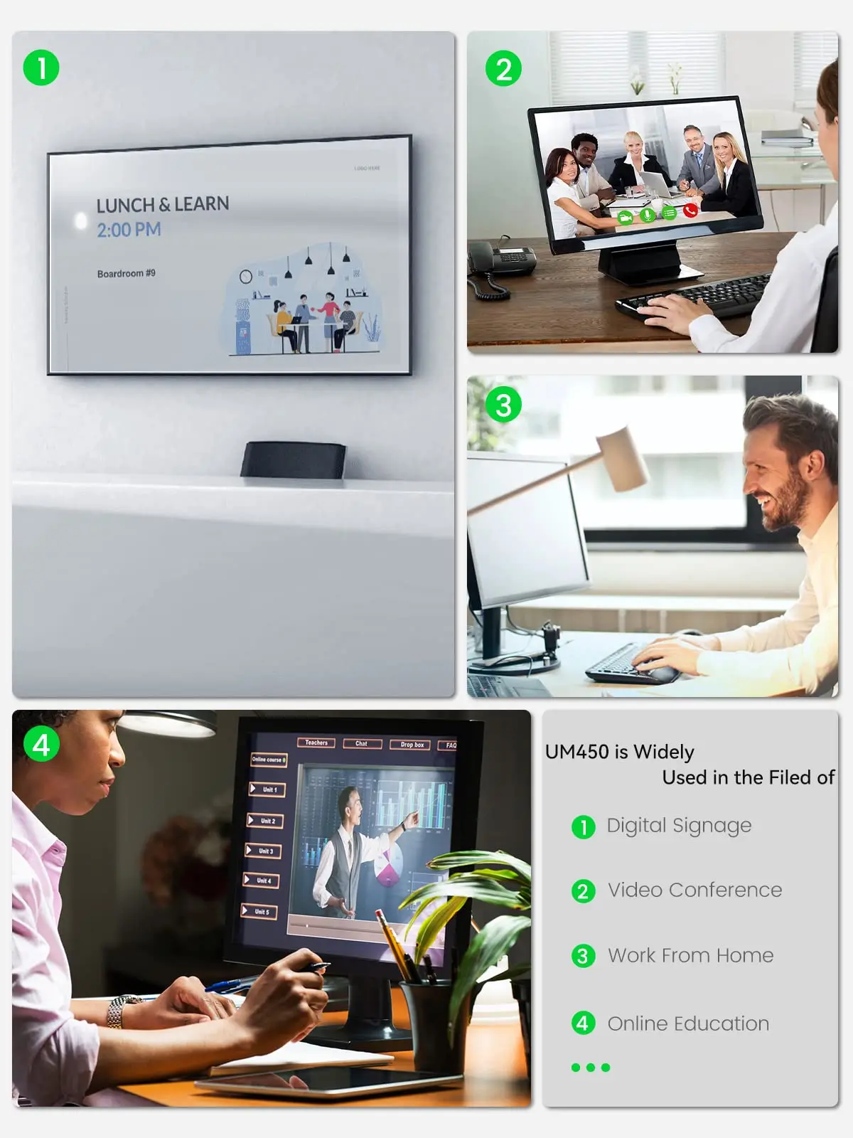 MINISFORUM UM450 AMD Ryzen 5 4500U 16GB RAM Micro Desktop Graphics Computer Windows 11 Pro Gaming Mini PC with DP HD-MI